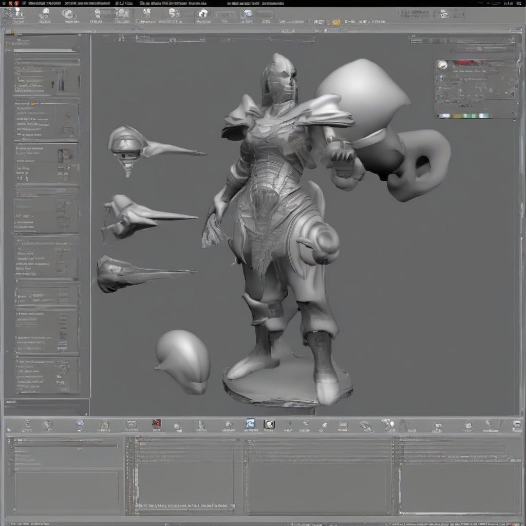 3D Modeling Software