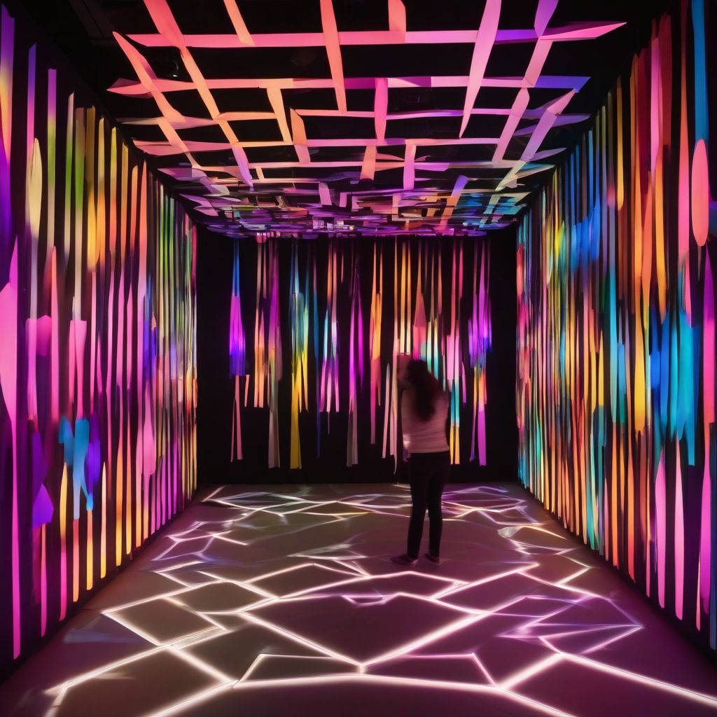 Interactive Art Installation