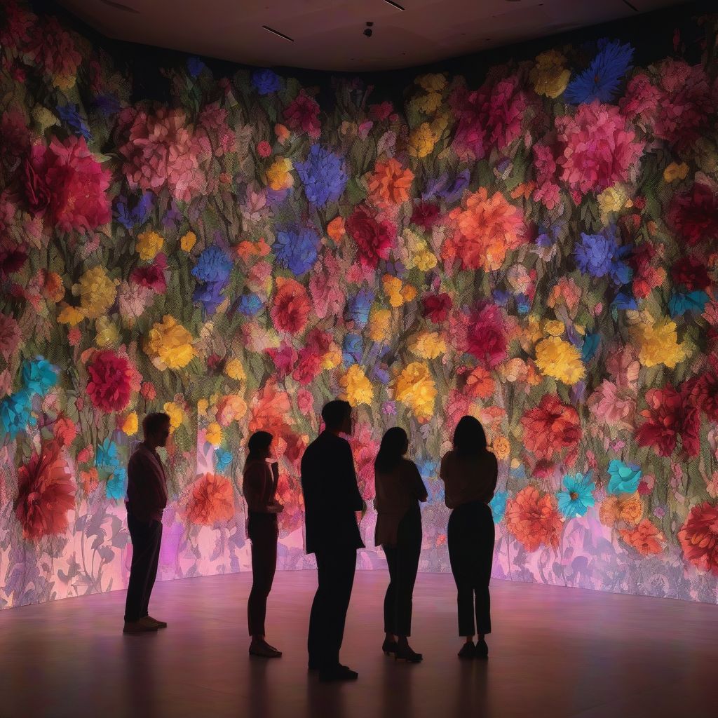 TeamLab Borderless Tokyo