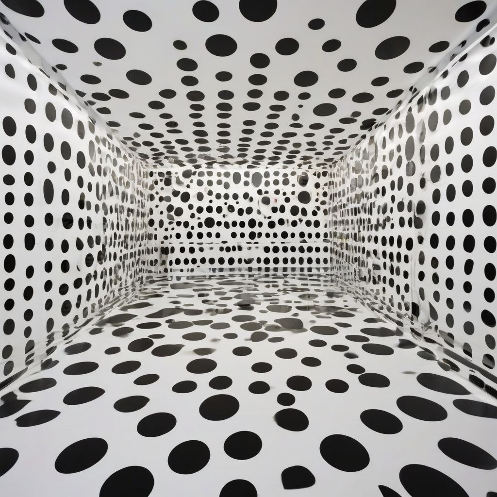 Yayoi Kusama, Infinity Room