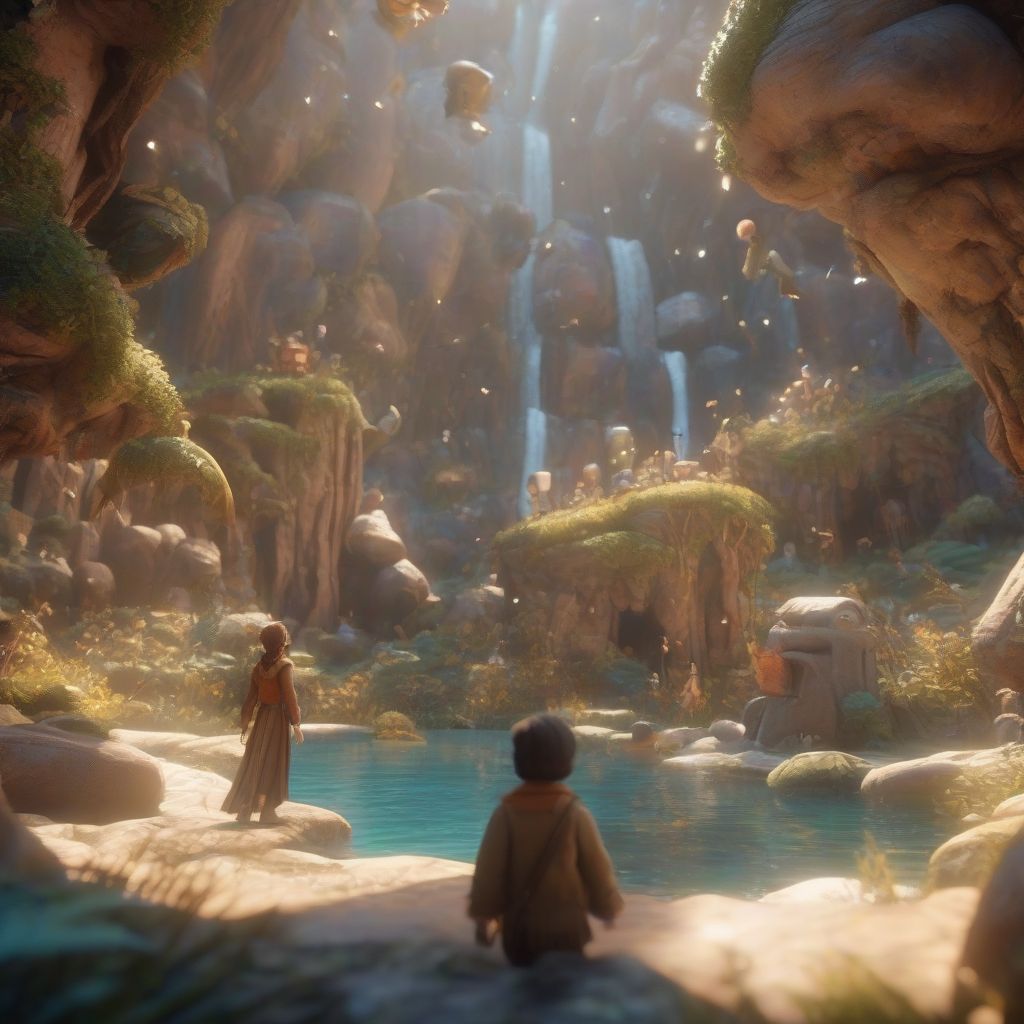 3D Animation Impact on Entertainment