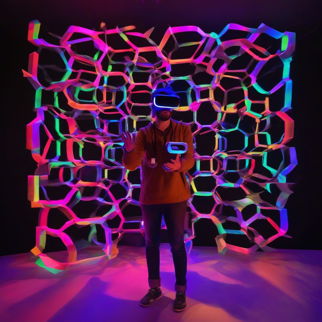 The Role of AR and VR in Interactive Art Experiences