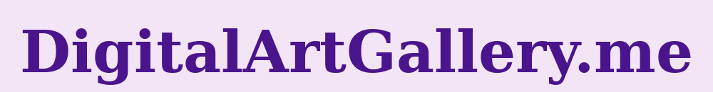 Digital Art Gallery