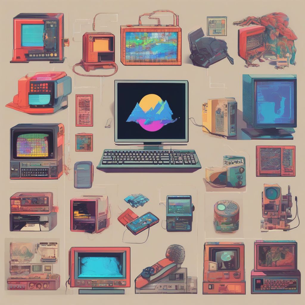 The Evolution of Digital Illustration in Modern Media