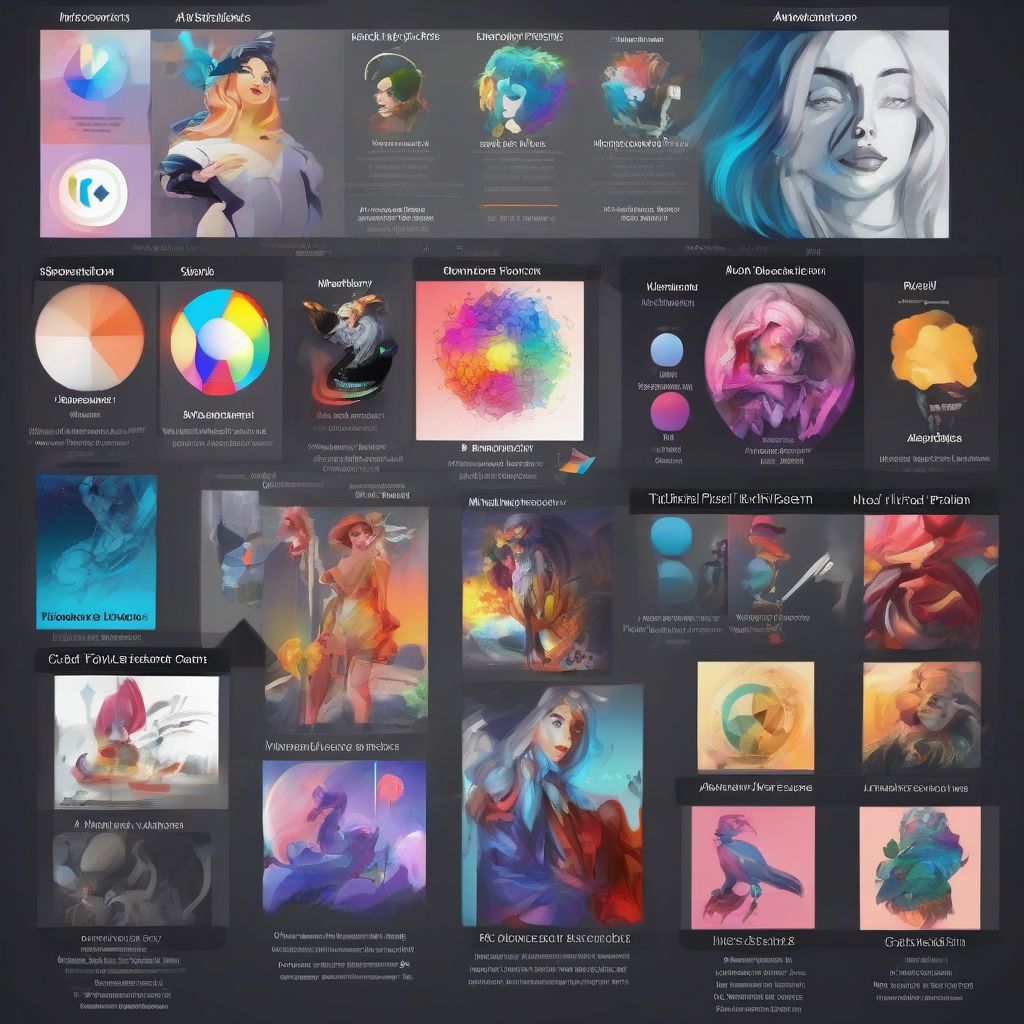 The Best Software for Creating Digital Illustrations: Unleash Your Inner Artist