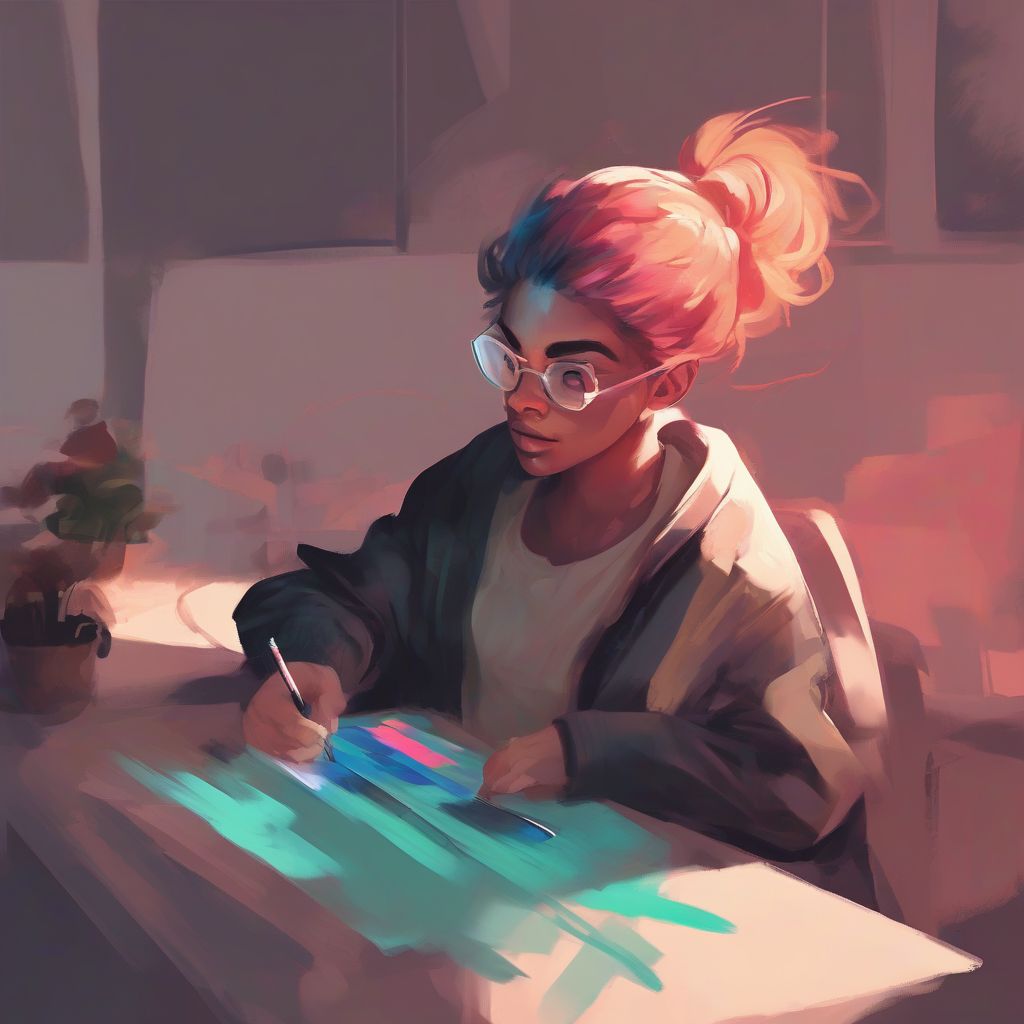 How to Develop Your Own Digital Painting Style