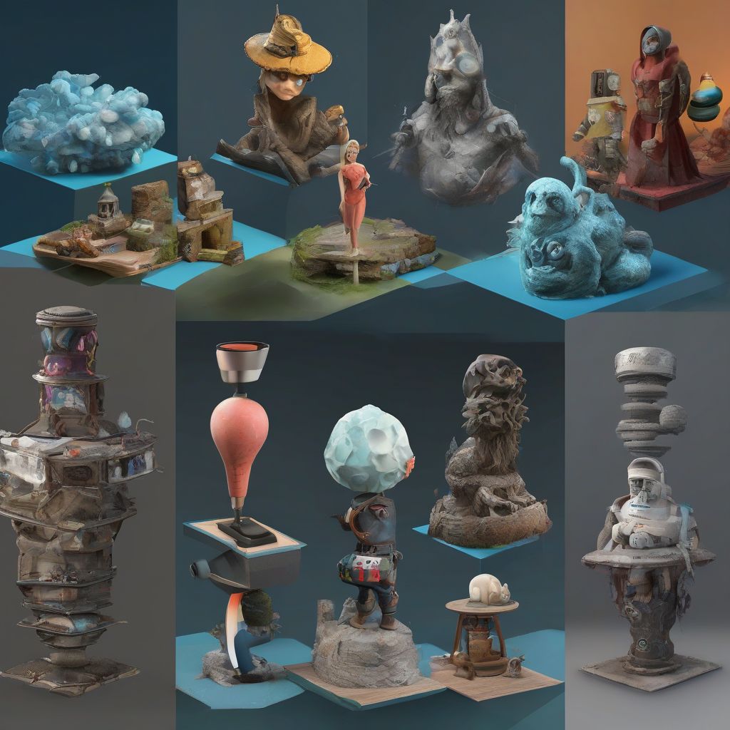 The Best Platforms for Showcasing 3D Artwork