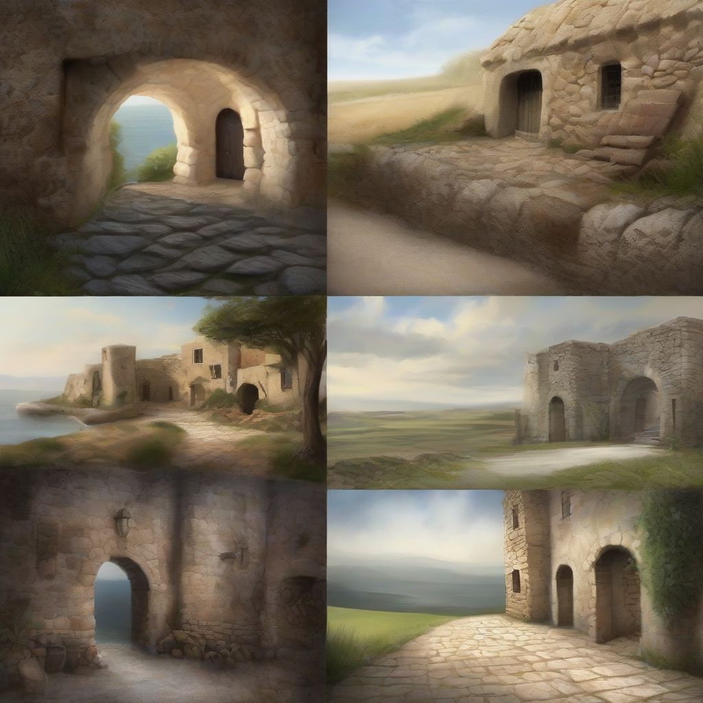 The Role of Texture and Brushes in Digital Illustration