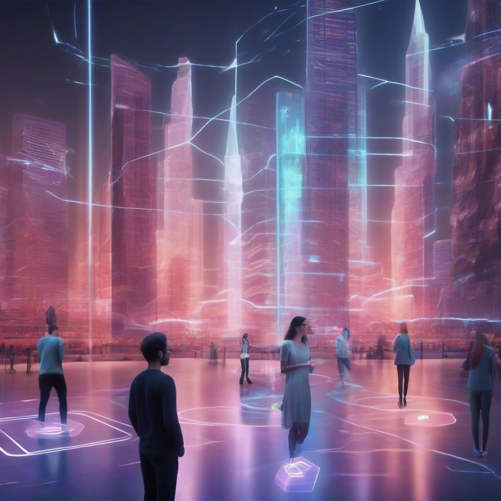 The Future of Digital Storytelling Through Interactive Design