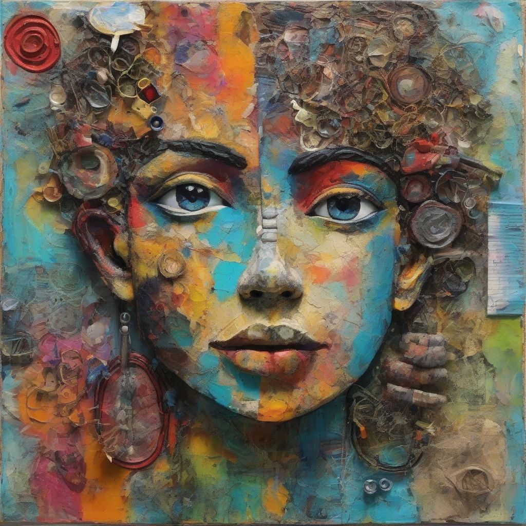 The Most Inspiring Mixed Media Art Styles