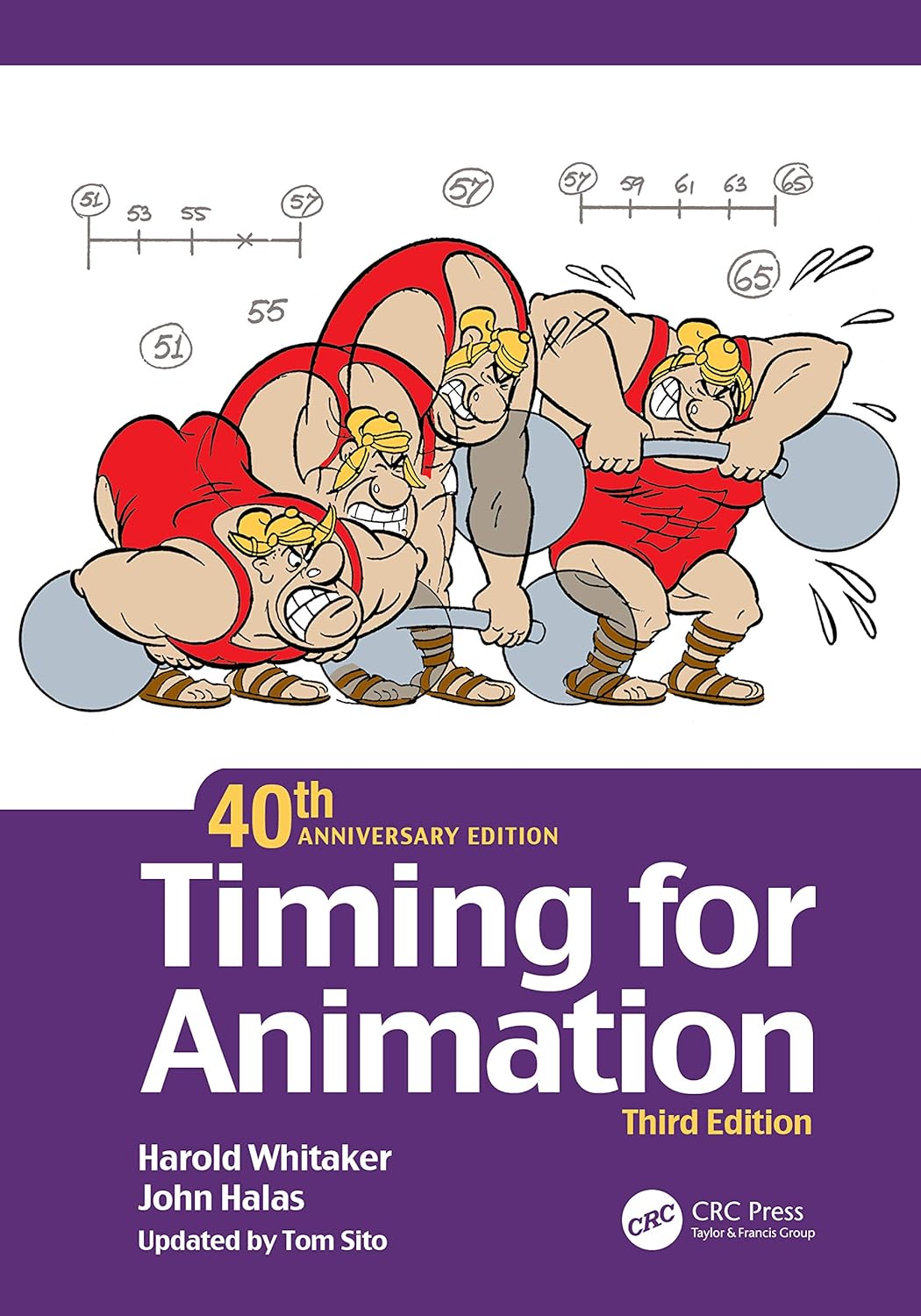 Timing for Animation, 40th Anniversary Edition
