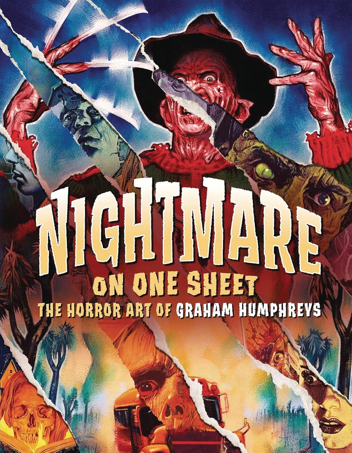 Nightmare on One-Sheet: The Art of Graham Humphreys